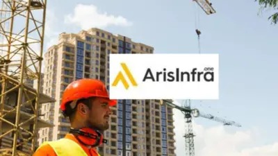 Arisinfra Lands ₹1 Billion Contract, Signals Post-IPO Momentum in Infra-Tech
