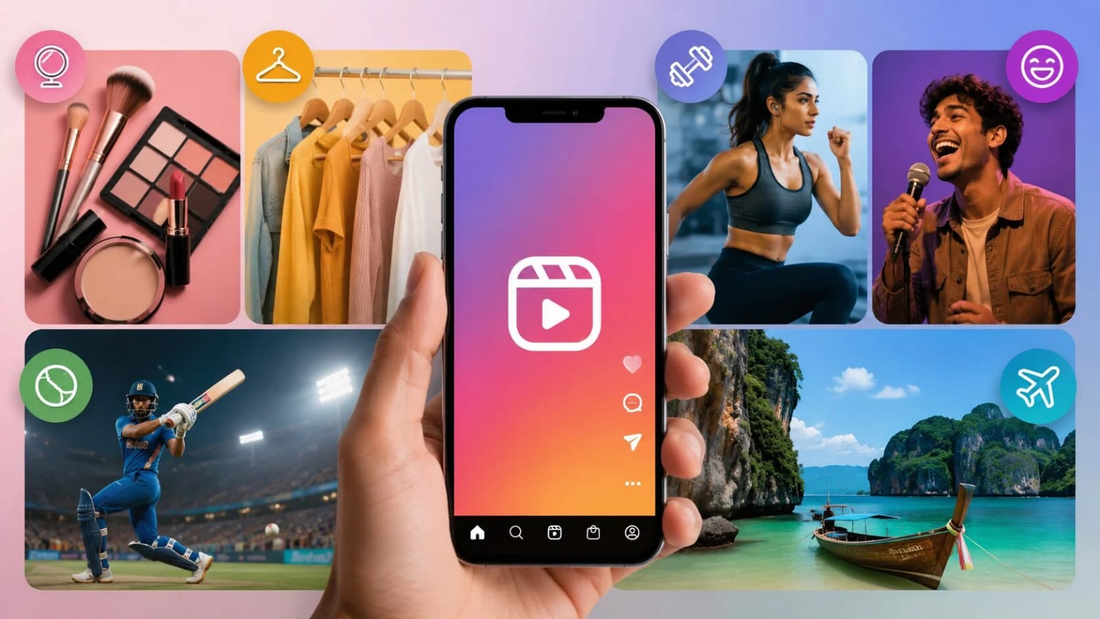 Beyond the Scroll: Offline HD Reels Gain Ground Across India