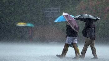 IMD Issues Heavy Rain and Thunderstorm Alerts Across India