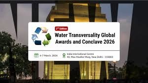 Sustainability in Action: New Delhi Welcomes Global Awards on Water Transversality