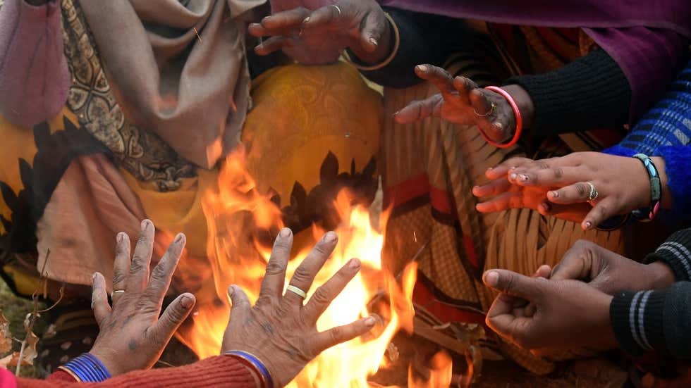 Arctic Chill Grips Punjab and Haryana: Faridkot Shivers at 3.8°C as Cold Wave Intensifies