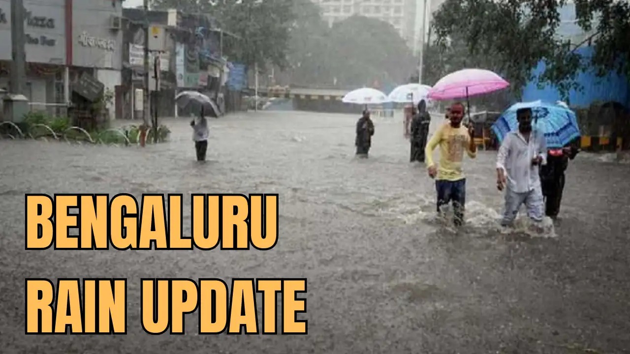 Bengaluru Braces for More Rain: Did the City Receive Four Times More Rainfall Than Expected?