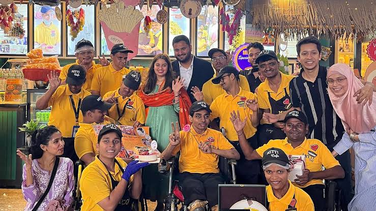 Mitti Cafe Staff Gets Special Invitation to Jeet Adani-Diva Shah's Wedding, Highlighting Social Impact
