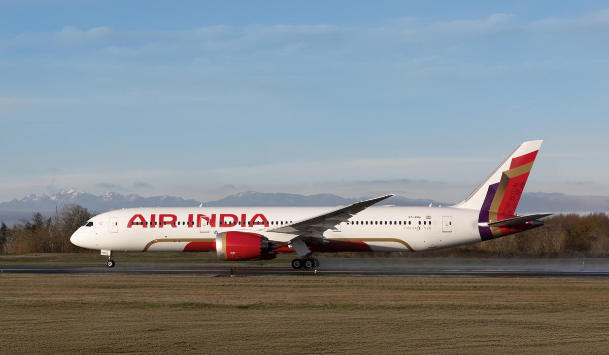 Air India Expands Canada Routes With New Mumbai-Toronto Flights
