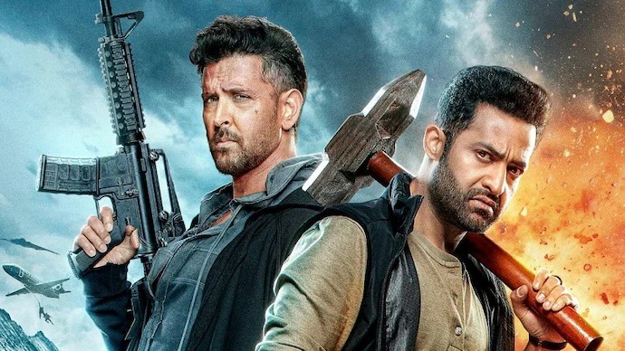 War 2 Roars Past Milestones: Hrithik Roshan’s Spy Thriller Becomes 11th Biggest Hindi Grosser In Just Two Days