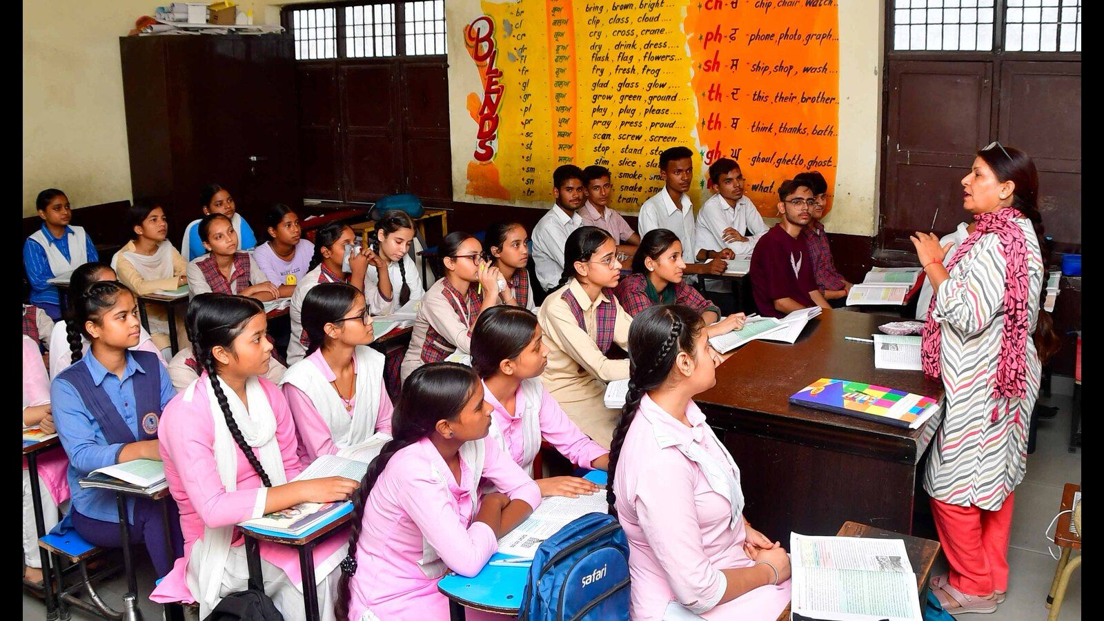 Paperless in Punjab: Education Hits a Roadblock Without Books