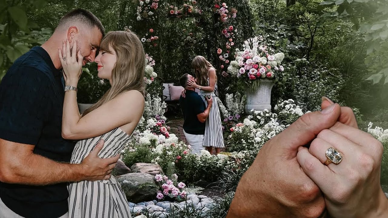 Swift Engagement Sparks Joy—and Silence: Blake Lively’s Absence Raises Eyebrows