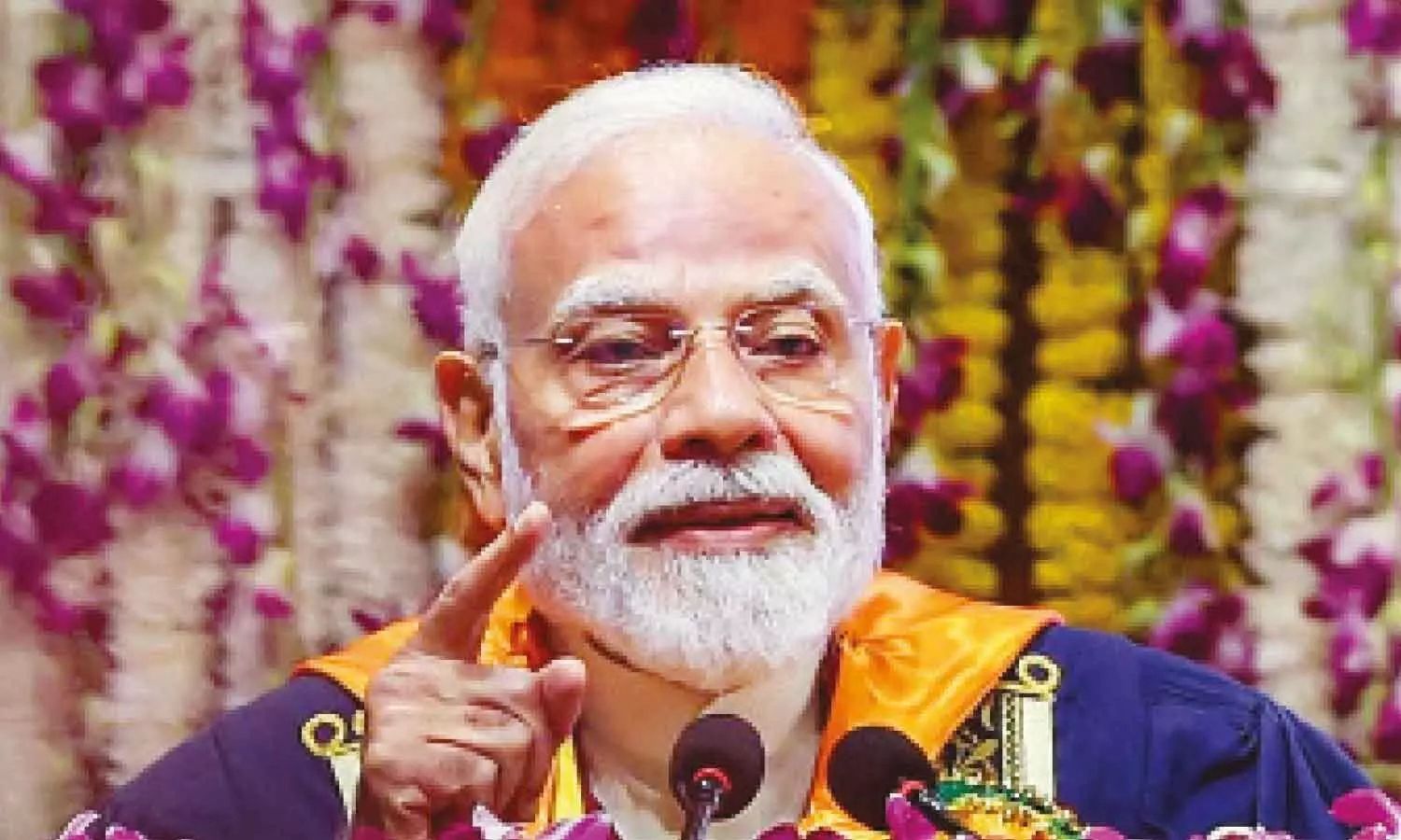 Mind Over Matter: PM Modi Urges Gen Z to Solve Problems and Embrace Change