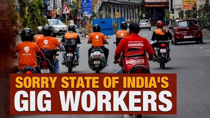 App-solutely Exploited: India’s Gig Workers Hit a Hard Reset