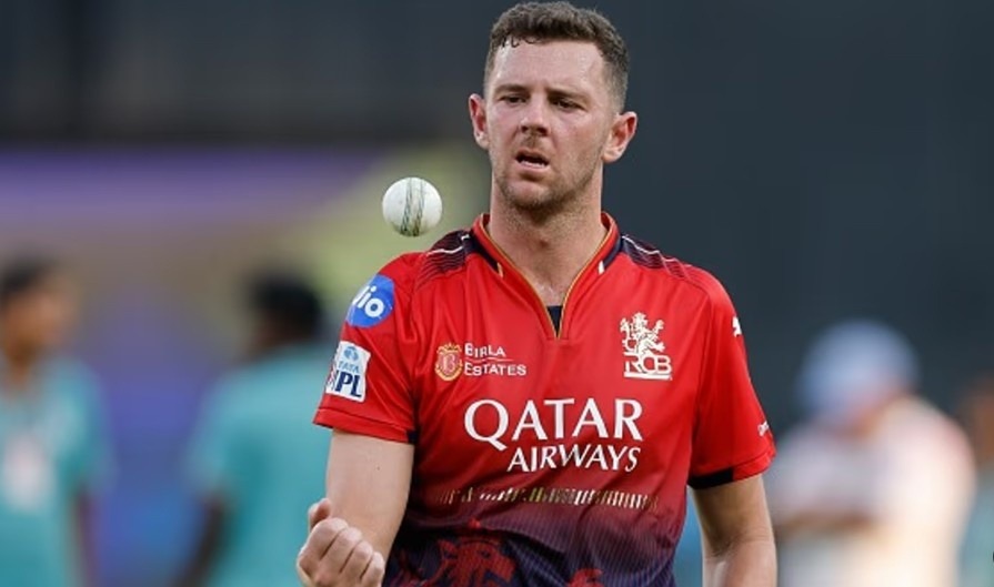 IPL 2026 Preparations: RCB Face Uncertainty Over Hazlewood’s Fitness