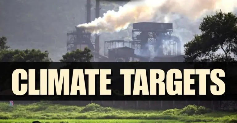 National Climate Policy Update: India Targets 47% Emissions Intensity Reduction