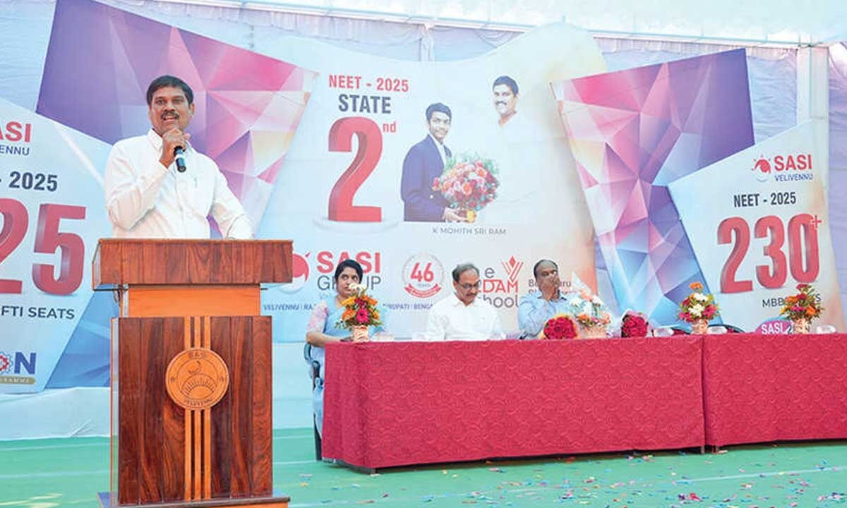 SASI Reunion 2025: A Celebration of Learning, Legacy, and Lifelong Bonds