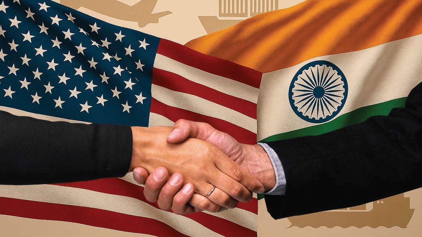 India–U.S. Trade Relations Strengthen: PM Commits to “Buy American” Alongside $500B Imports