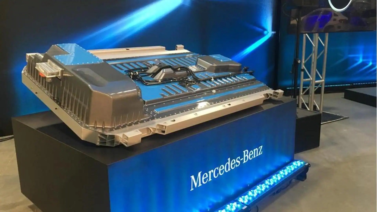 Mercedes EV Battery Tops Durability Charts in Massive Hybrid Test