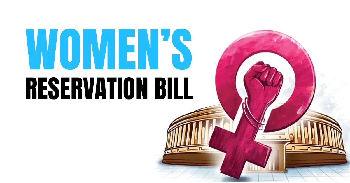 Women’s Reservation Bill Fast-Tracked Could Redraw 2027 Electoral Map