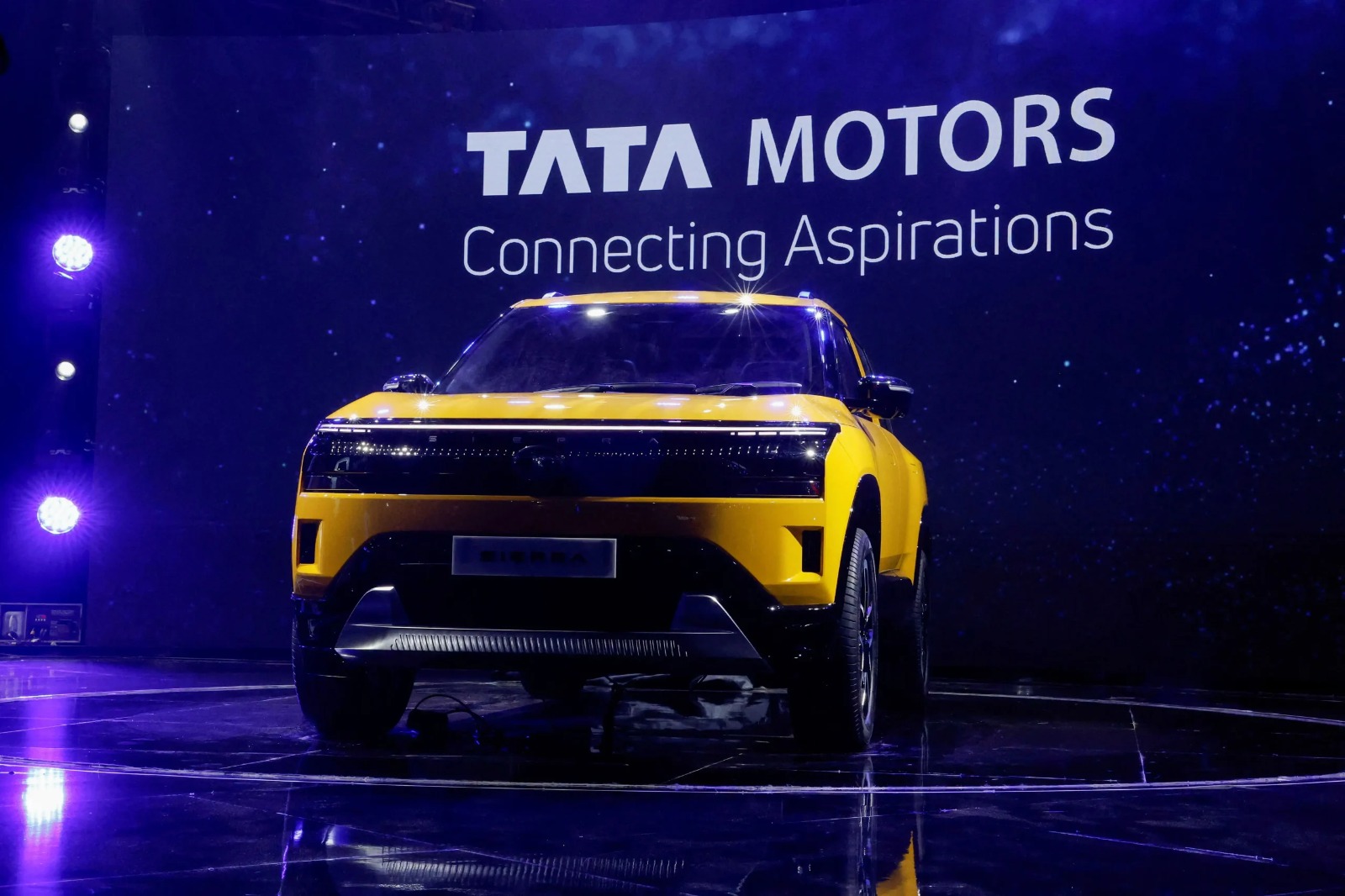 Tata Motors Flags Strong Auto Demand But Warns Of Cost Pressures Ahead