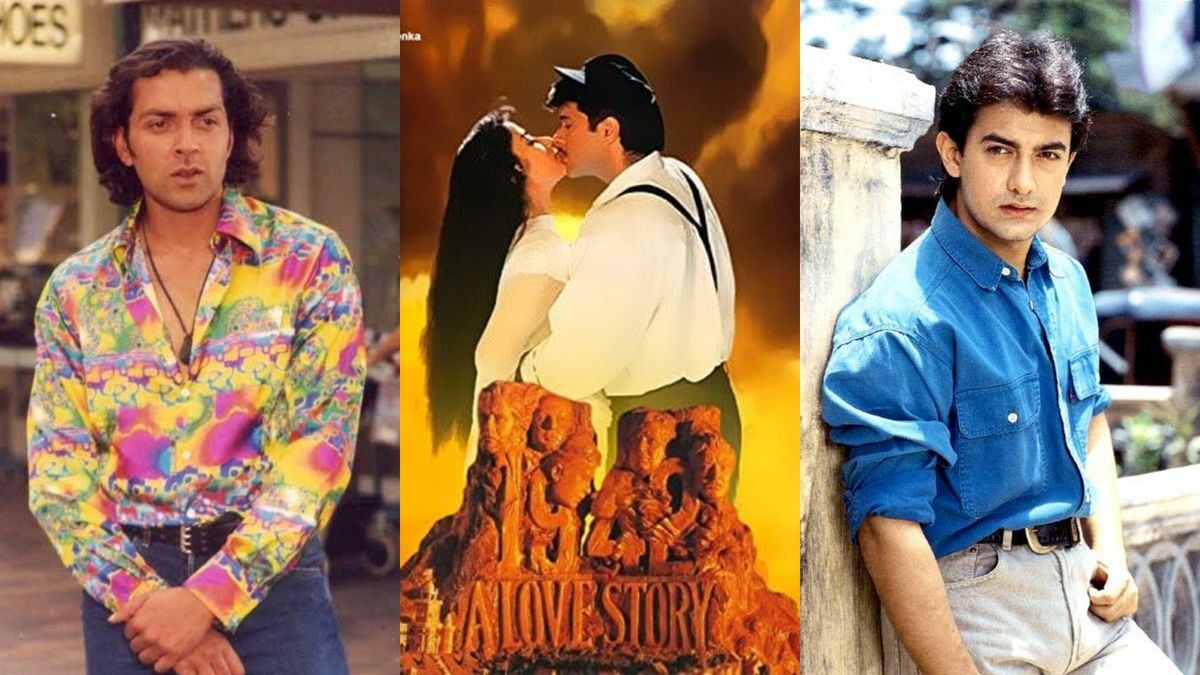 The Tunes That Changed History: How Anil Kapoor Was Convinced to Do 1942: A Love Story