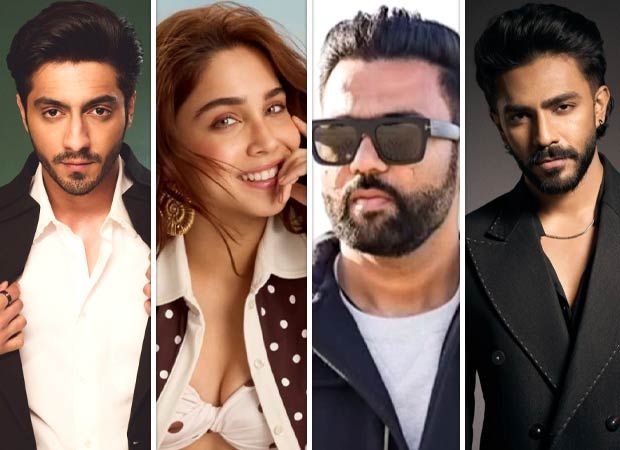 YRF Locks March 2027 Release for Ahaan-Sharvari Starrer