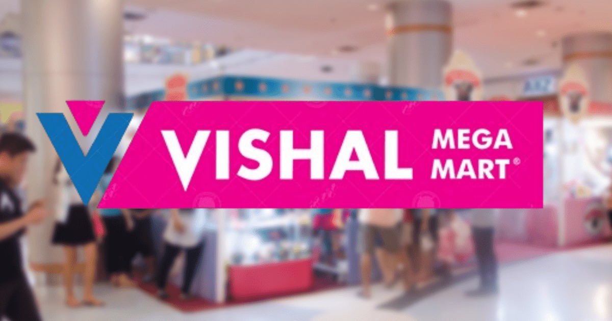 Tax Shock For Vishal Mega Mart: 7.2 Million Rupees Order Issued