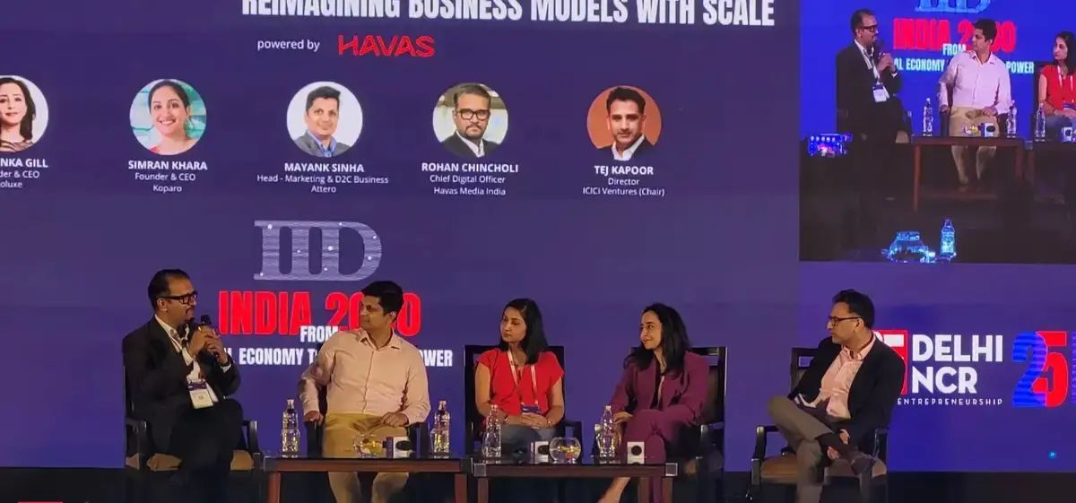 Before You Click to Cart, Create the Spark: Priyanka Gill’s Take on Startup Demand