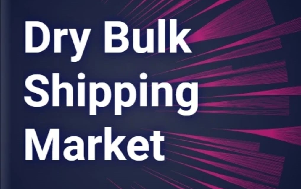 Dry Bulk Shipping Boom: Global Market Set for $3.60 Billion Surge by 2029