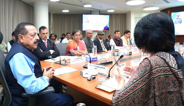 Science Needs Stories, Not Jargon: Jitendra Singh Calls For Simpler Communication