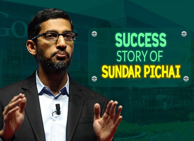 B.Tech to Big Tech: Pichai’s Pixel‑Powered Path From IIT Lab to $1.1B CEO Chair