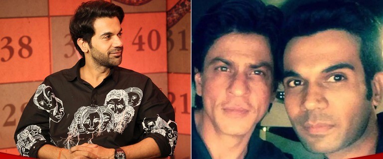 From Fanboy to Filmstar: Rajkummar Rao’s SRK-Powered Rise