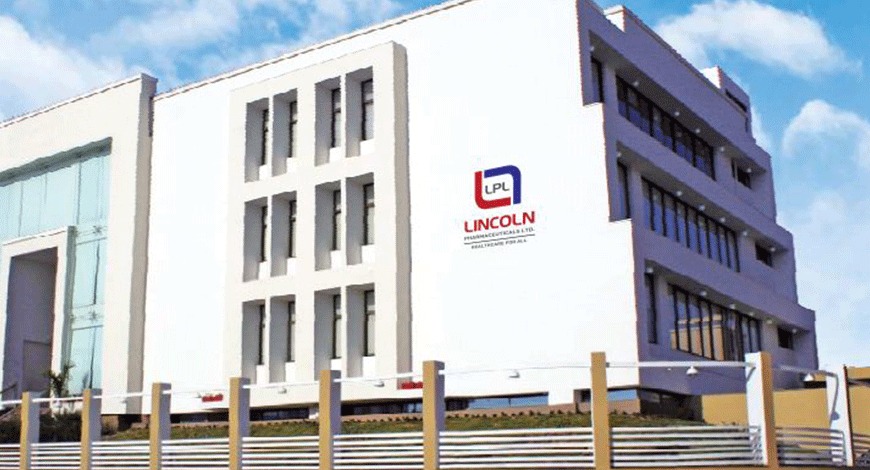 Lincoln Pharmaceuticals Posts ₹1.63 Billion Consolidated Revenue and ₹199.8 Million Net Profit in September Quarter
