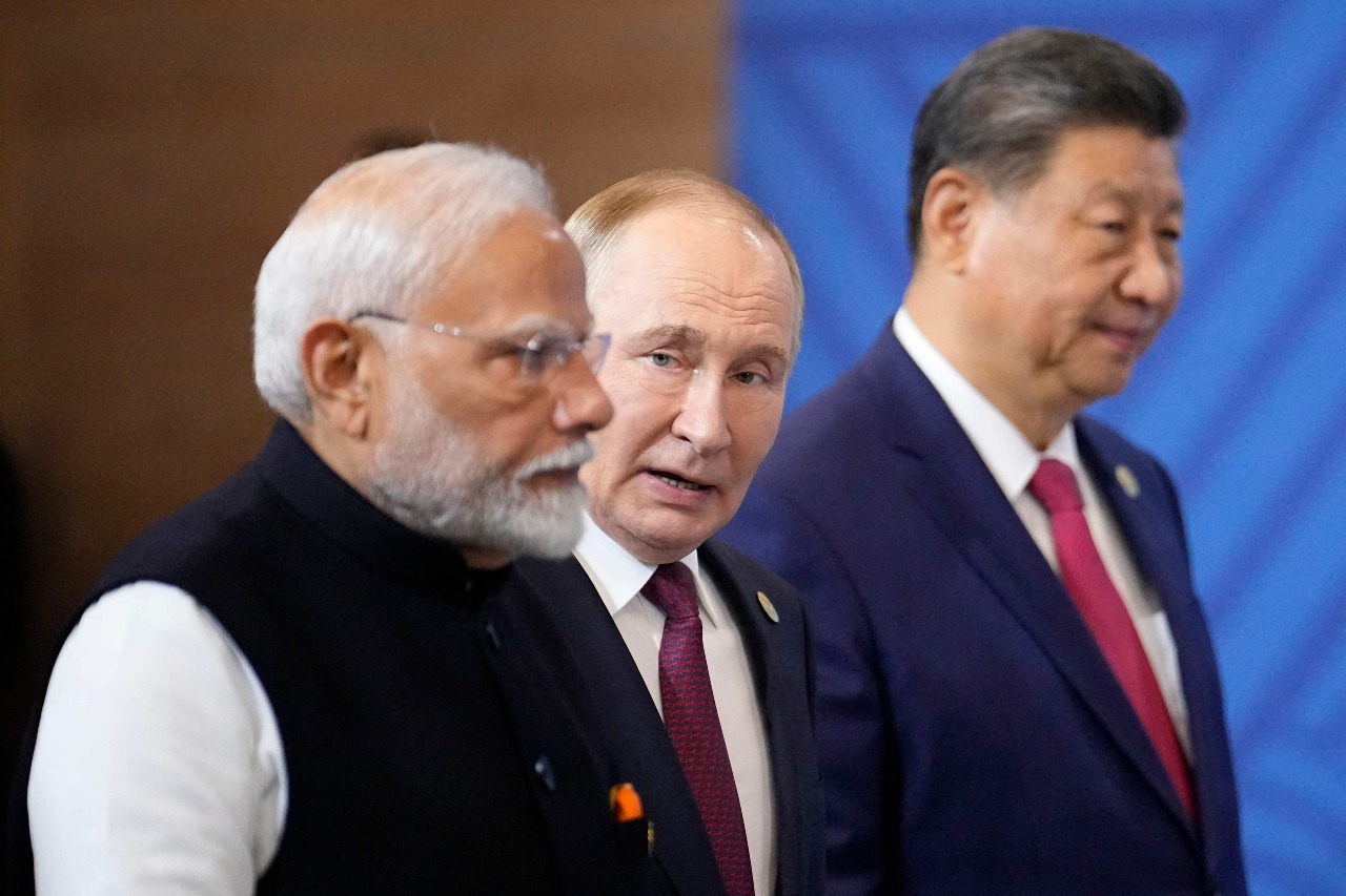 Modi’s Diplomatic Balancing Act: Xi, Putin Talks In China Amid Rising US Tariff Pressure