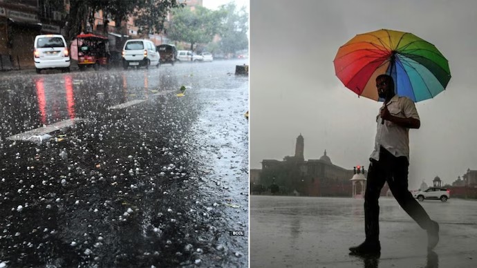 Before The Monsoon Arrives, North India Gets A Dramatic Curtain-Raiser: Dust, Thunder, And A Fresh Western Disturbance On The Way