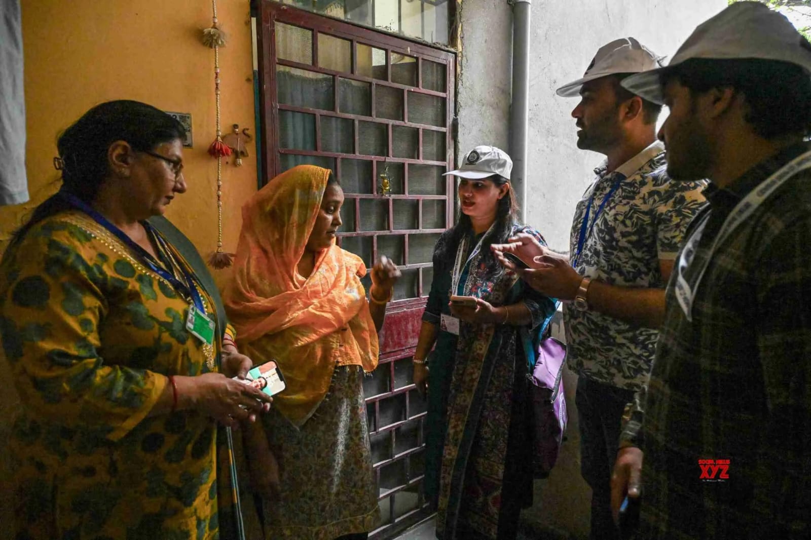 Misplaced Data Use Fears Hamper Census Houselisting Drive in Delhi