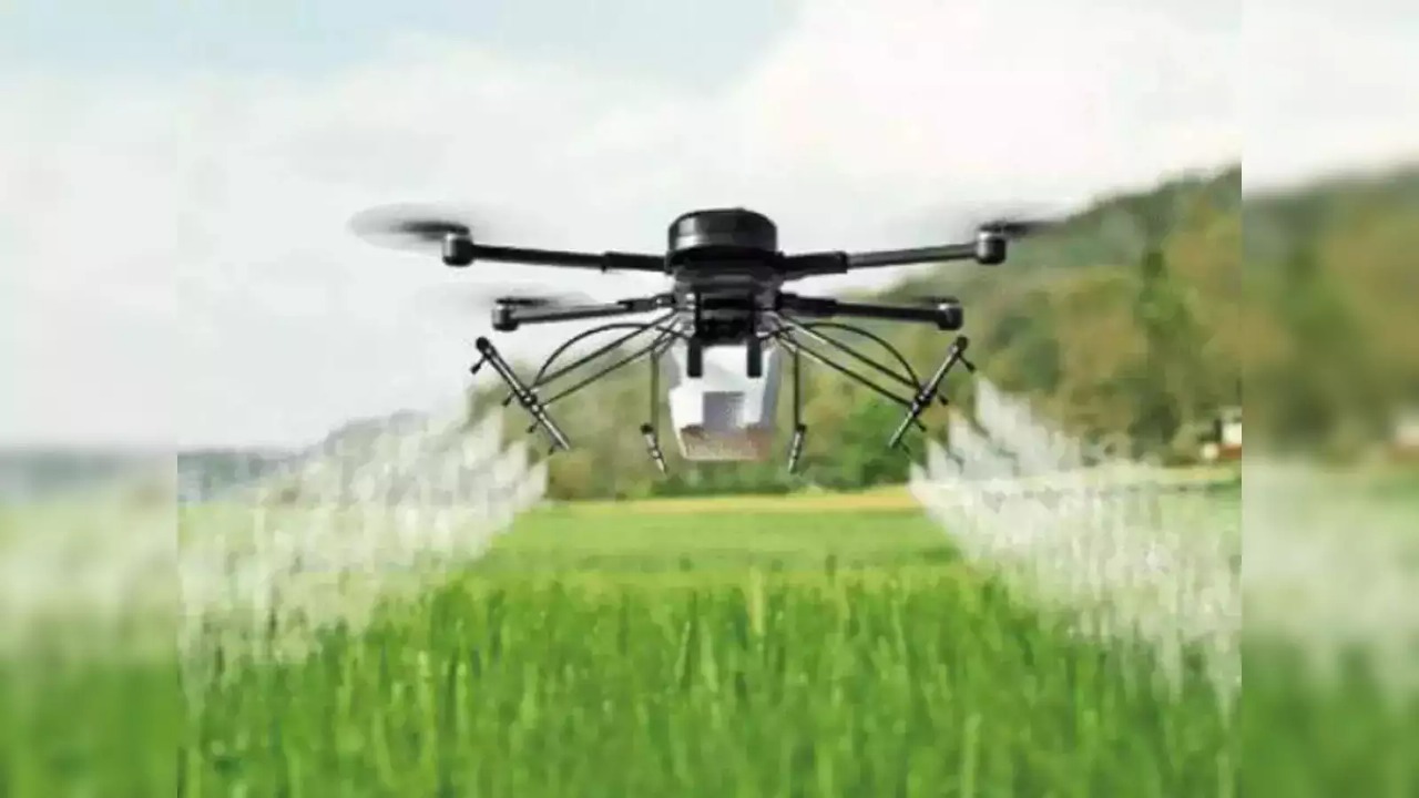 Drone Didis Take Flight: Rural Women Soar to New Heights in Indian Agriculture
