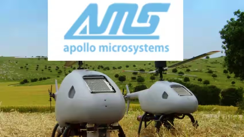 Apollo Micro Systems Shares Surge 10.5% On Ammunition License Approval