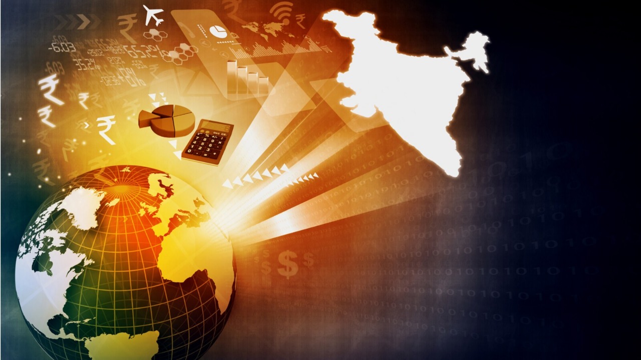Sitharaman Signals Success: India’s Economy Stays on Top, Fourth Year in a Row