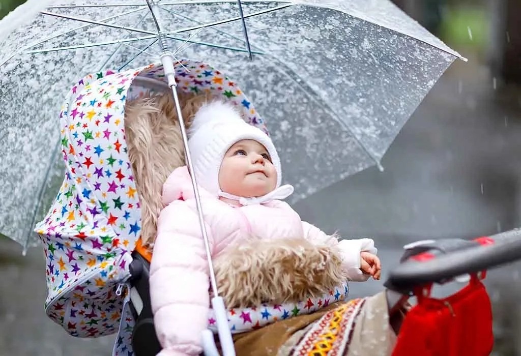 Rain-Inspired Indian Baby Names For 2025: Embrace Nature's Blessing In Your Little One’s Identity