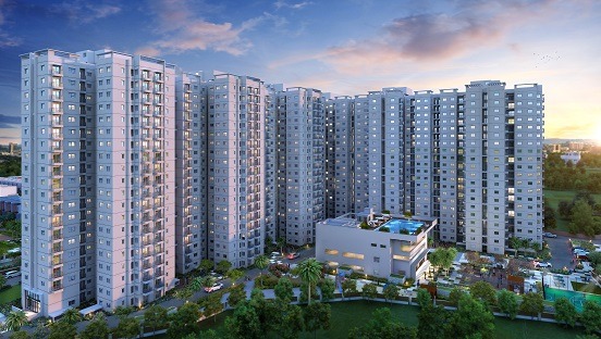 Shriram Properties Reports Q4 Performance, Revenue Surges to 4.08 Billion Rupees