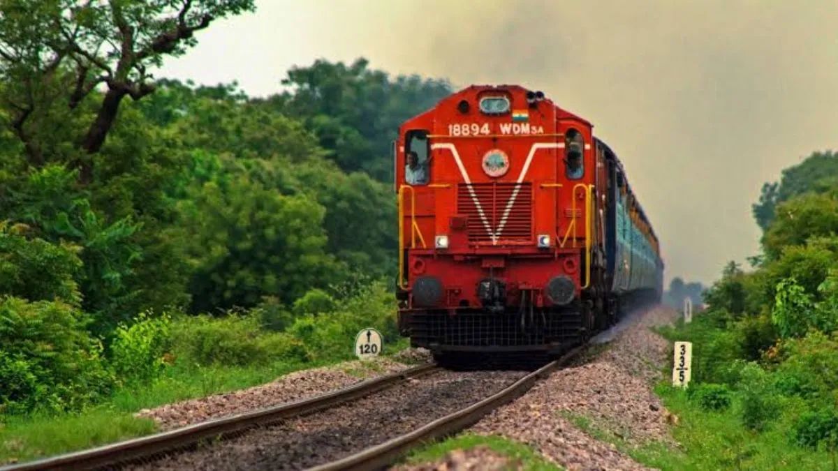 Powering Up: Indian Railways Clears Rs.220 Crore Traction Upgrade