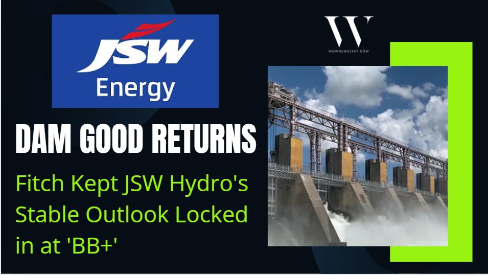 Fitch Affirms JSW Hydro's USD Notes at 'BB+'; Outlook Remains Stable
