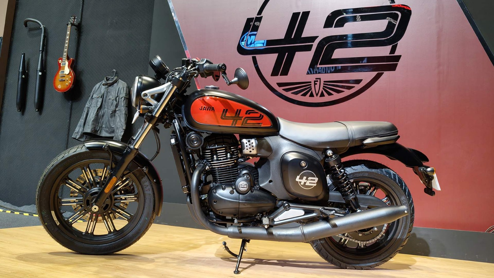 Legendary Motorcycles Return To The Russian Market