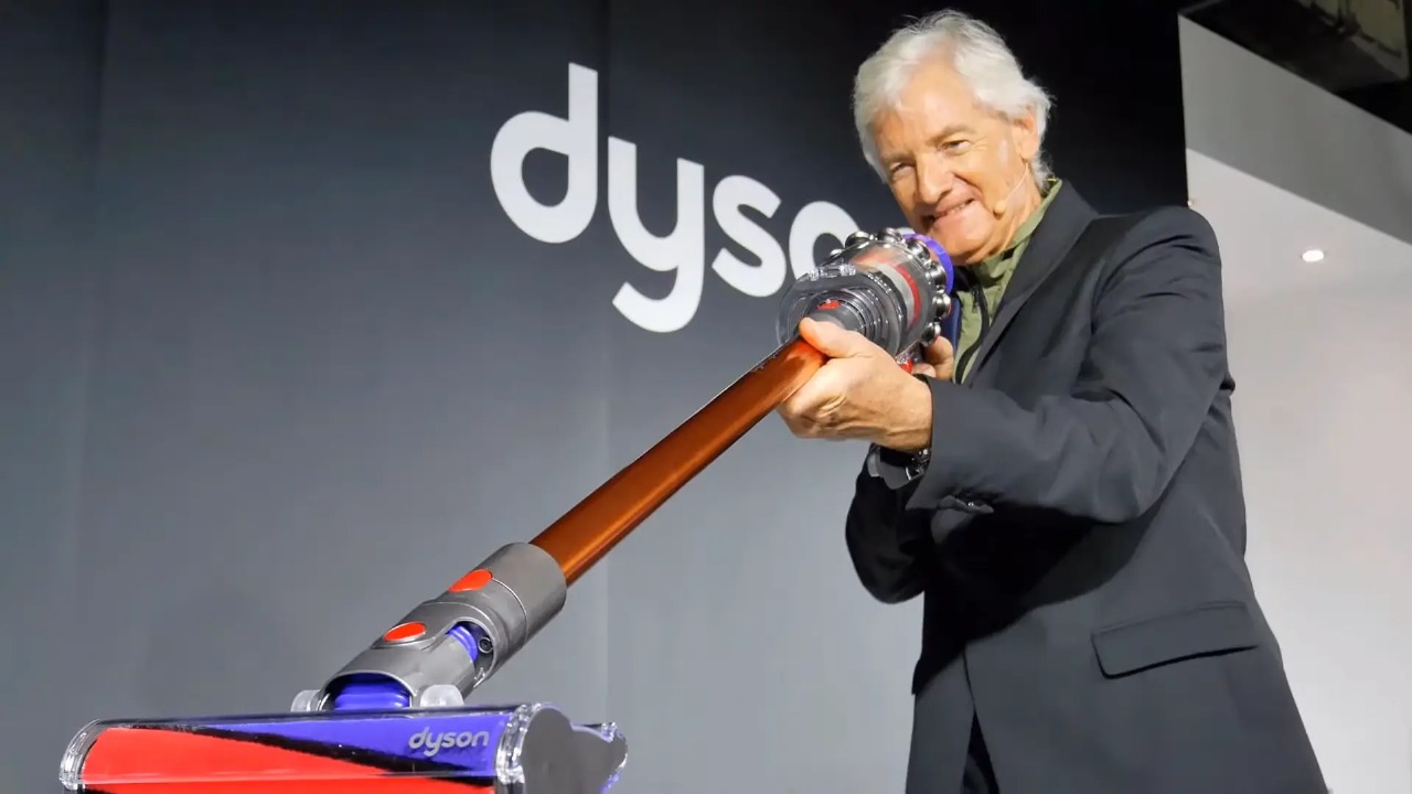 Dyson’s Design Dilemma: Why Speed Is the New Innovation