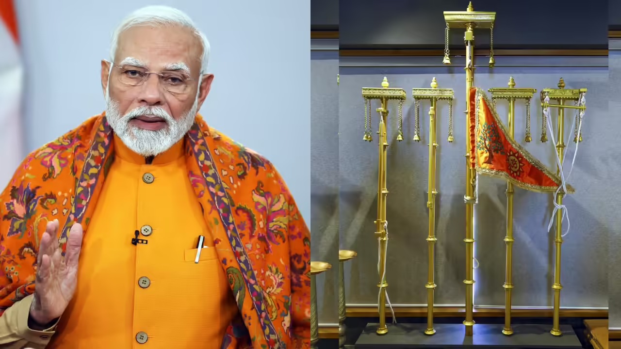 Unseen Guardians: Cyber Teams and Drones Guard Ayodhya for Modi’s National Ceremony