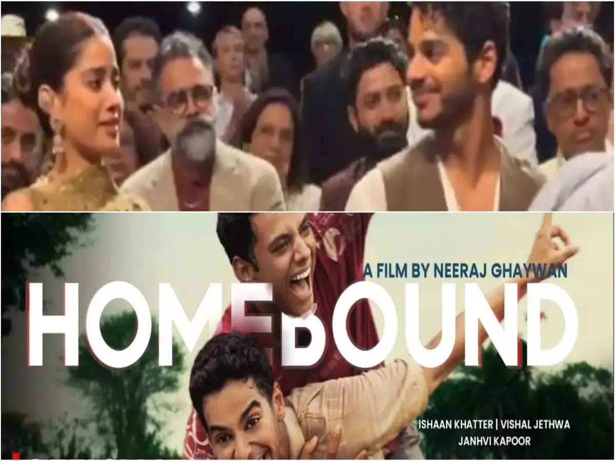 Bollywood’s Most Awaited Drama ‘Homebound’ Sets Worldwide Release Date – Here’s What You Need to Know