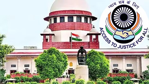 Justice for All: PM Modi Inaugurates Legal Aid Conference at Supreme Court