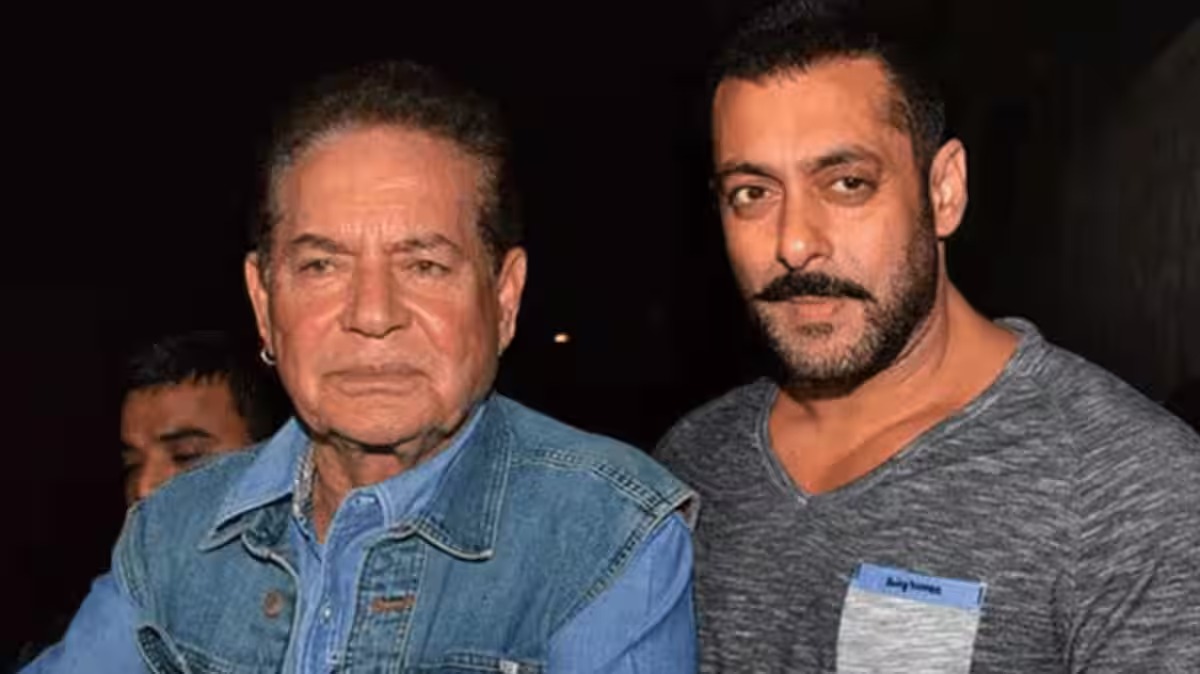 Bollywood Legend Salim Khan Hospitalized, Surgery Performed Following Sudden Haemorrhage