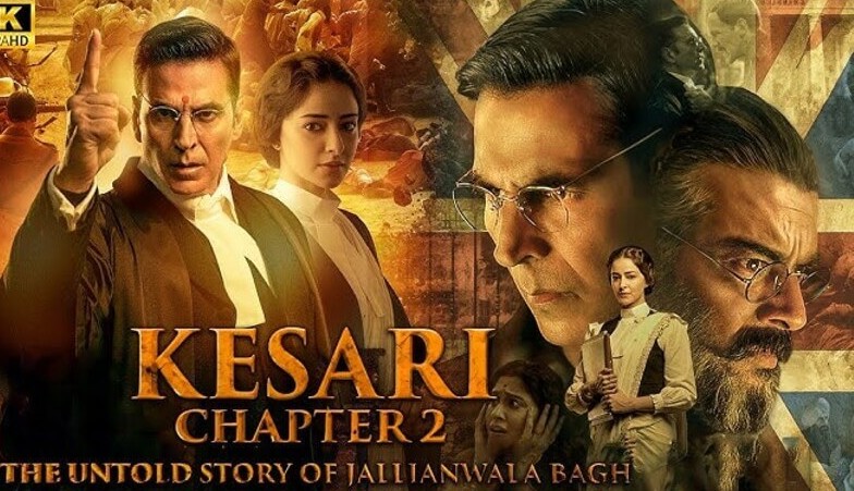 Kesari Chapter 2’s Power Move: Justice Served or History Rewritten?