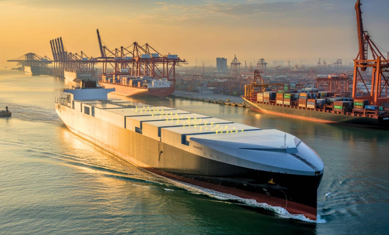 China’s Thorium Cargo Leap: Nuclear-powered ship promises years-long endurance