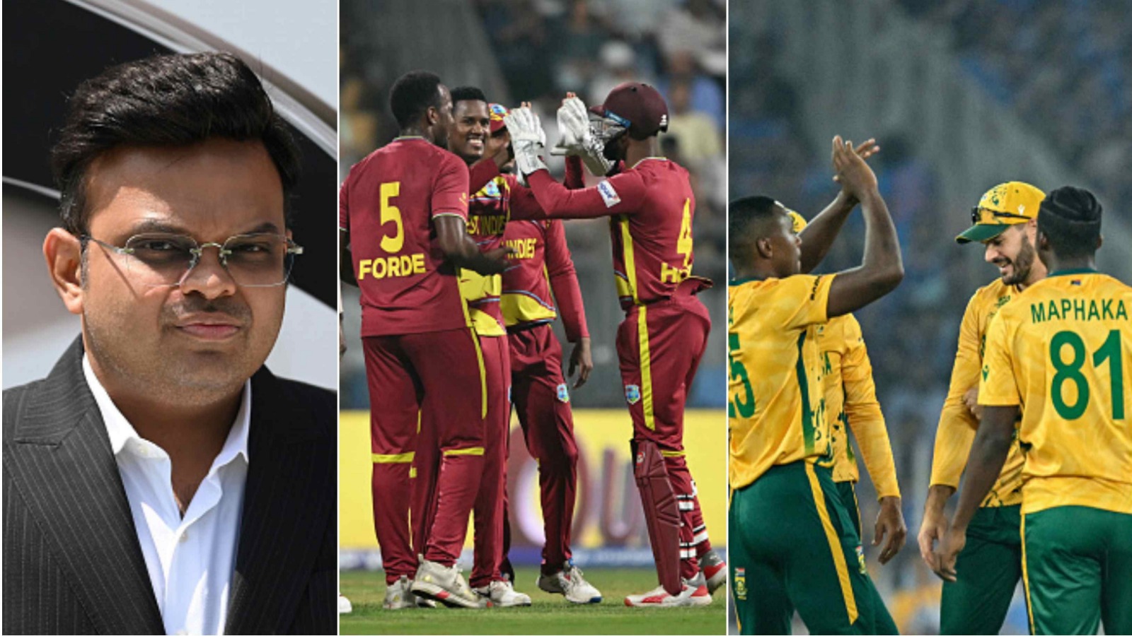 T20 World Cup 2026: ICC Confirms Departure Of South Africa And West Indies Teams