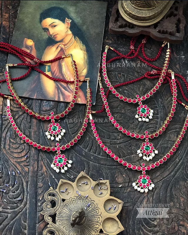 From Grandma’s Vault to Gen Z’s Vanity: Tamil Bling Reigns Again