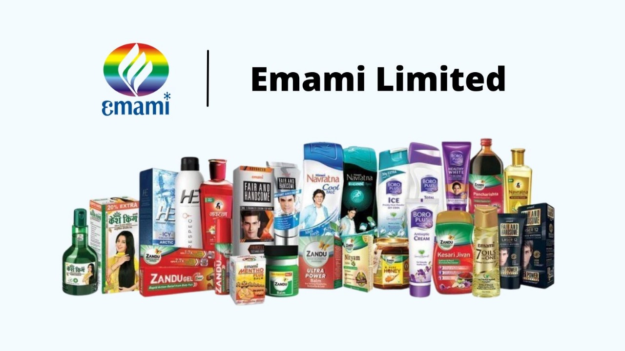 Emami Delivers Strong Q2 With ₹1.48 Billion Profit, Declares ₹4 Interim Dividend